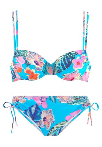 LASCANA Bikini  turchese