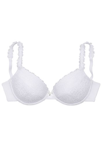 LASCANA Reggiseno  bianco