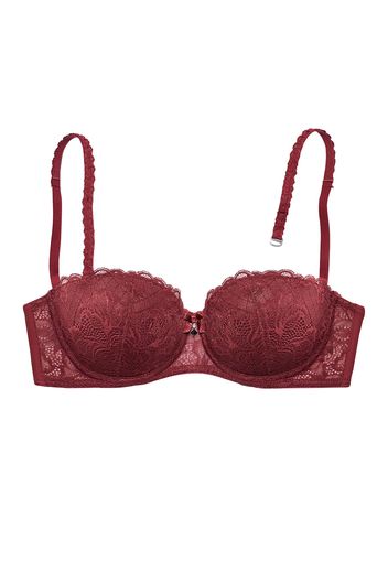 LASCANA Reggiseno  rosso sangue