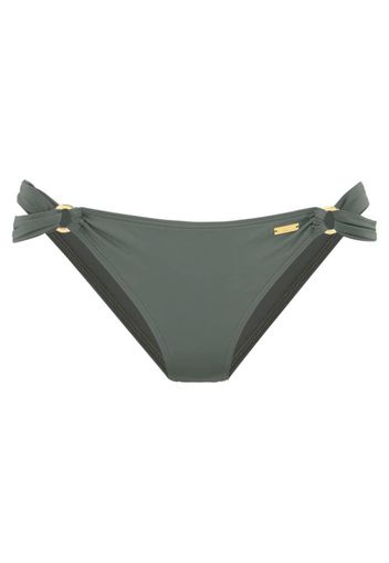 LASCANA Pantaloncini per bikini  oliva