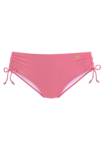 LASCANA Pantaloncini per bikini 'Italy'  rosé