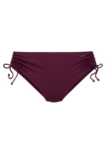 LASCANA Pantaloncini per bikini 'Italy'  bordeaux