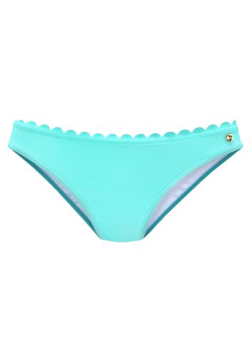 LASCANA Pantaloncini per bikini  turchese