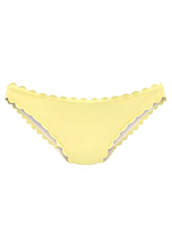 LASCANA Pantaloncini per bikini  giallo pastello