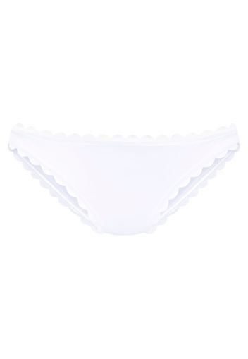 LASCANA Pantaloncini per bikini  bianco