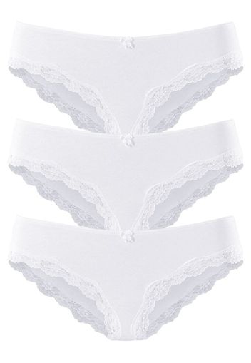 LASCANA Slip  bianco