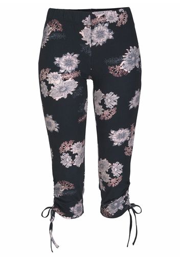 LASCANA Leggings  blu notte / rosa