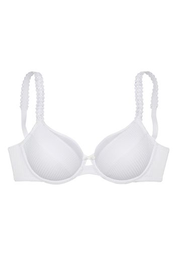 LASCANA Reggiseno  bianco