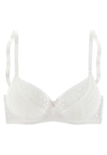 LASCANA Reggiseno  bianco