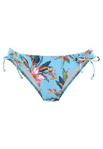 LASCANA Pantaloncini per bikini  blu / colori misti