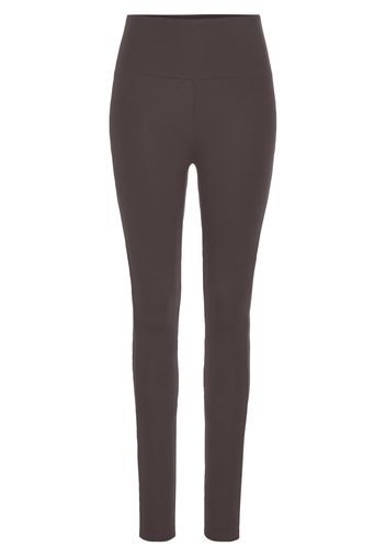 LASCANA Leggings  cioccolato