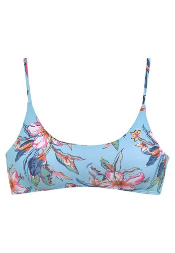 LASCANA Top per bikini  blu / colori misti