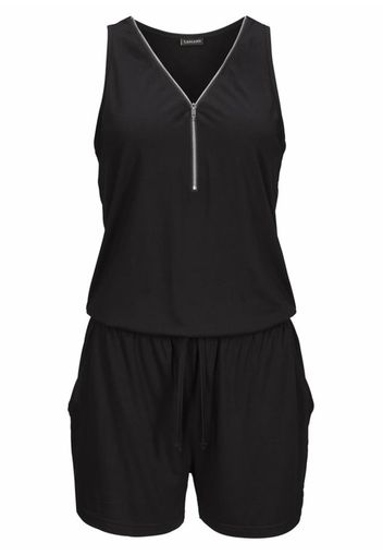 LASCANA Tuta jumpsuit  nero