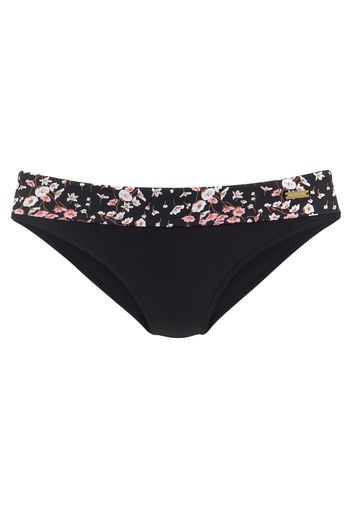 LASCANA Pantaloncini per bikini  nero