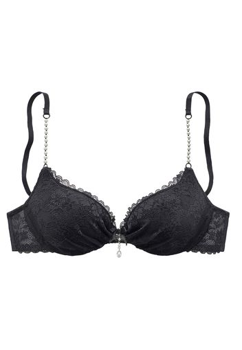 LASCANA Reggiseno  nero