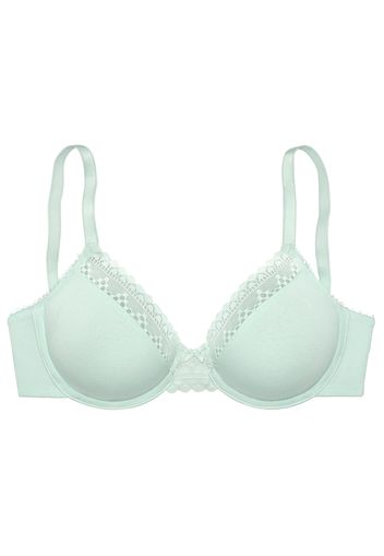 LASCANA Reggiseno  verde pastello