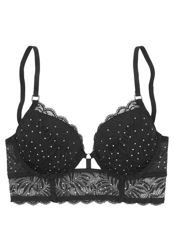 LASCANA Reggiseno  nero