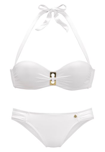 LASCANA Bikini  bianco