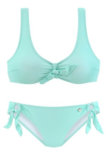 LASCANA Bikini  turchese