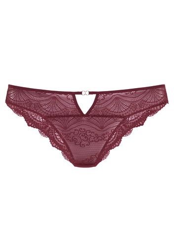 LASCANA Slip  rosso vino