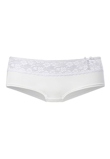 LASCANA Panty  bianco