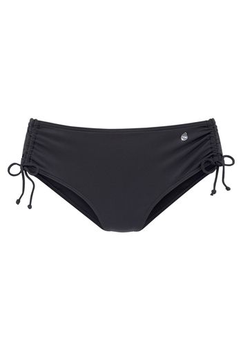 LASCANA Pantaloncini per bikini  nero