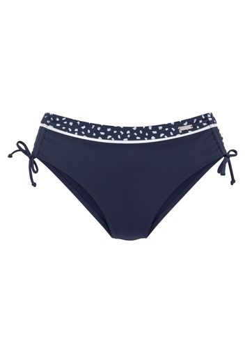 LASCANA Pantaloncini per bikini  navy