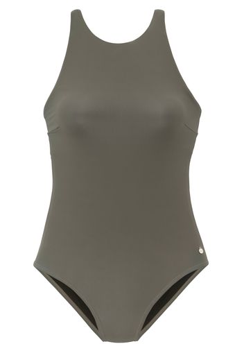 LASCANA Costume intero  grigio scuro