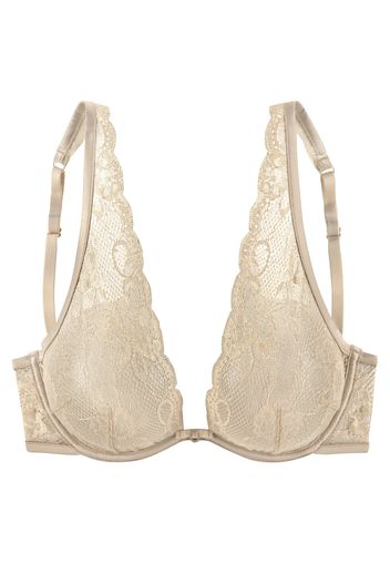 LASCANA Reggiseno  oro