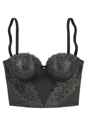 LASCANA Reggiseno  grigio