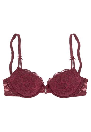 LASCANA Reggiseno  rosso scuro