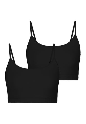 LASCANA Reggiseno  nero