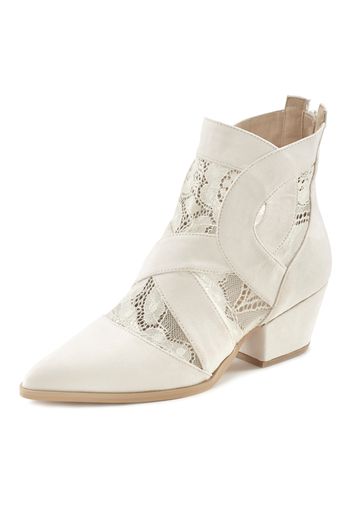 LASCANA Ankle boots  crema