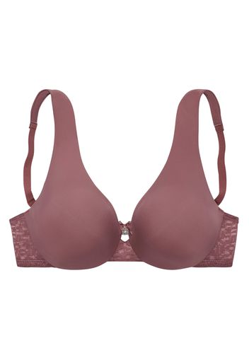 LASCANA Reggiseno  malva