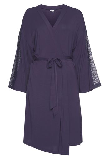 LASCANA Kimono  blu scuro