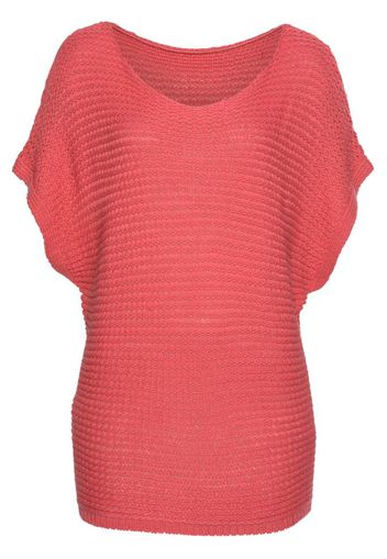 LASCANA Pullover  corallo