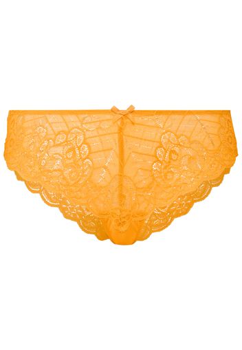 LASCANA Slip 'LS Bikini Lace 1x'  giallo