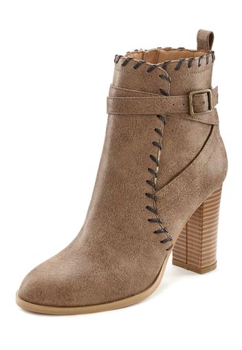 LASCANA Boots  marrone chiaro