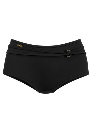 LASCANA Pantaloncini per bikini 'Italy'  nero