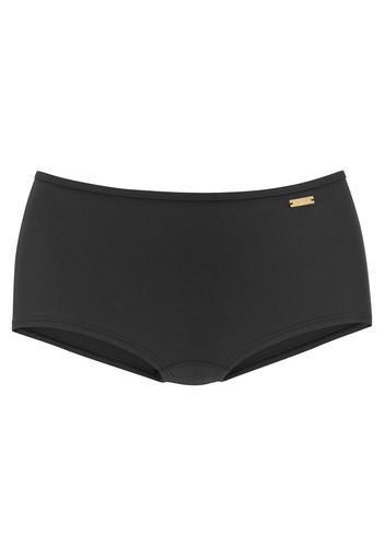 LASCANA Pantaloncini per bikini  oro / nero