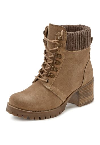 LASCANA Boots  camello