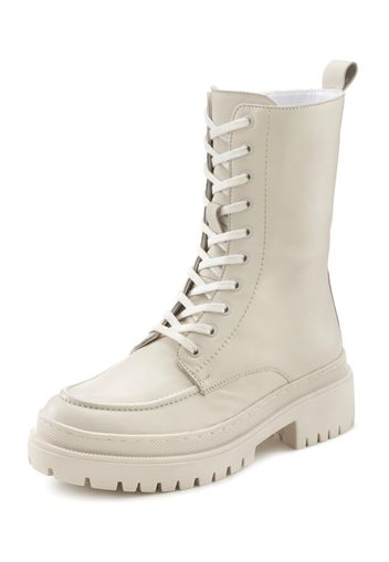 LASCANA Boots  crema