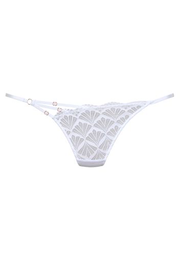 LASCANA Slip  trasparente / bianco