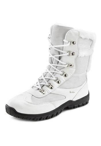 LASCANA Boots da neve  bianco