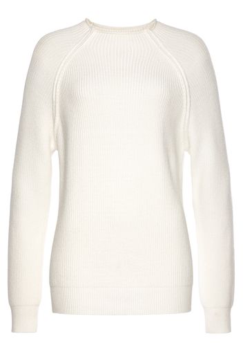 LASCANA Pullover  offwhite