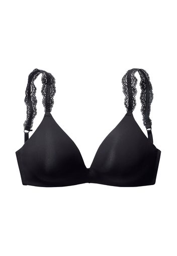 LASCANA Reggiseno  nero