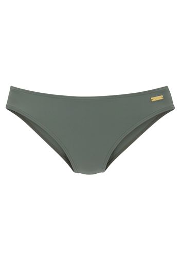 LASCANA Pantaloncini per bikini  oliva