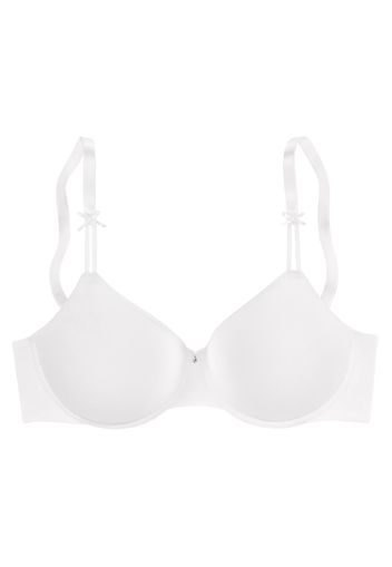 LASCANA Reggiseno  bianco