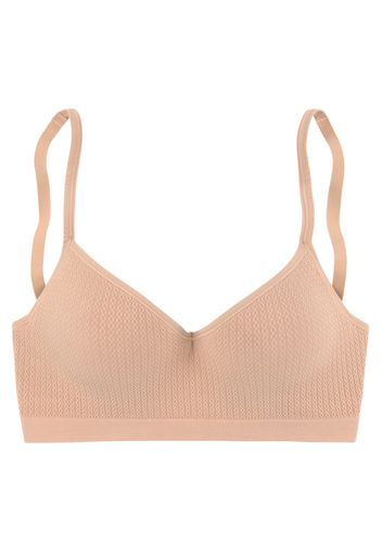 LASCANA Reggiseno  marrone chiaro