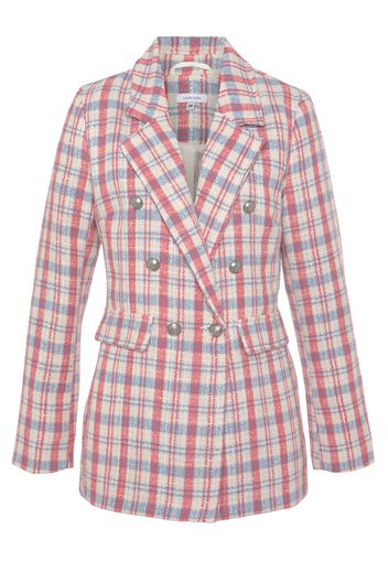 LASCANA Blazer  crema / blu / rosso